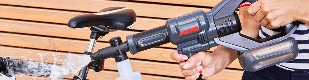Idropulitrici ad acqua fredda AL-KO