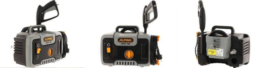 Idropulitrici Alpina Idropulitrici Alpina