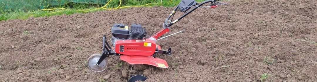 Motozappe a scoppio Ama