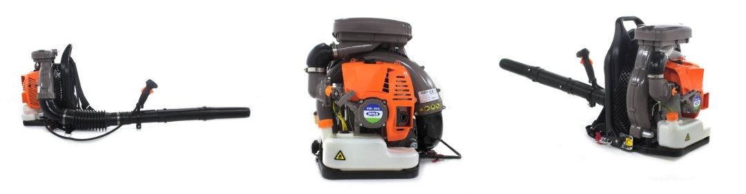Soffiatori Ama Soffiatori aspiratori per foglie Ama