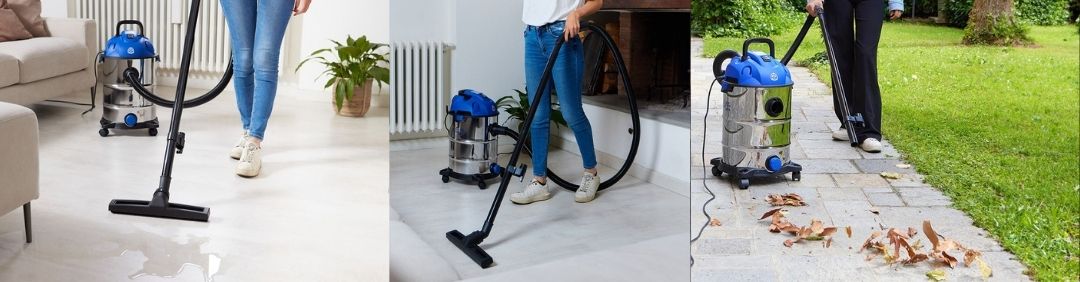 Bidoni aspira solidi e liquidi Annovi Reverberi
