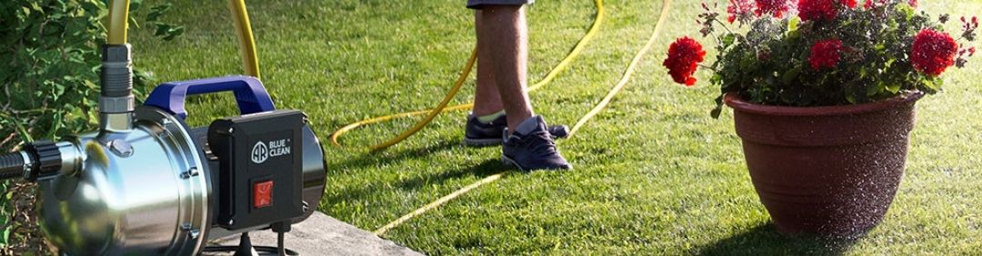 Elettropompe Annovi Reverberi Elettropompe per giardino e casa Annovi Reverberi