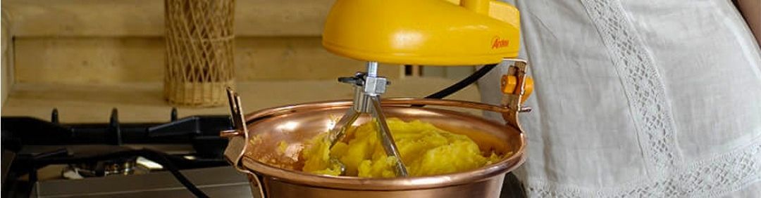 Paiolo elettrico Ardes Paioli elettrici per polenta Ardes