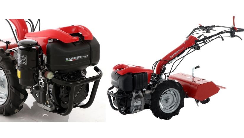 I migliori motocoltivatori Barbieri in offerta su AgriEuro