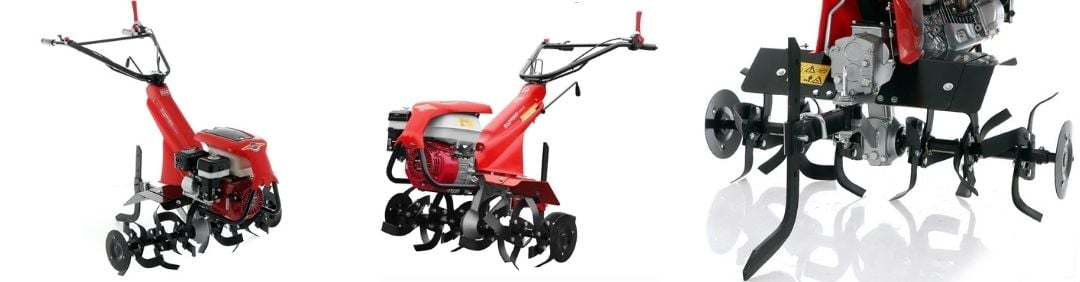 Le migliori motozappe Barbieri in offerta su AgriEuro
