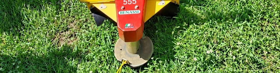 Decespugliatori Benassi I migliori Decespugliatori su ruote Benassi in offerta su AgriEuro