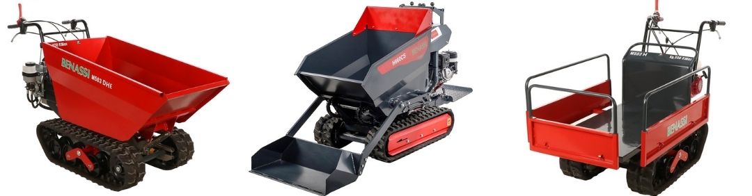 Motocarriole Benassi Le migliori motocarriole Benassi in offerta su AgriEuro