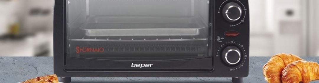 I migliori forni elettrici Beper in offerta su AgriEuro