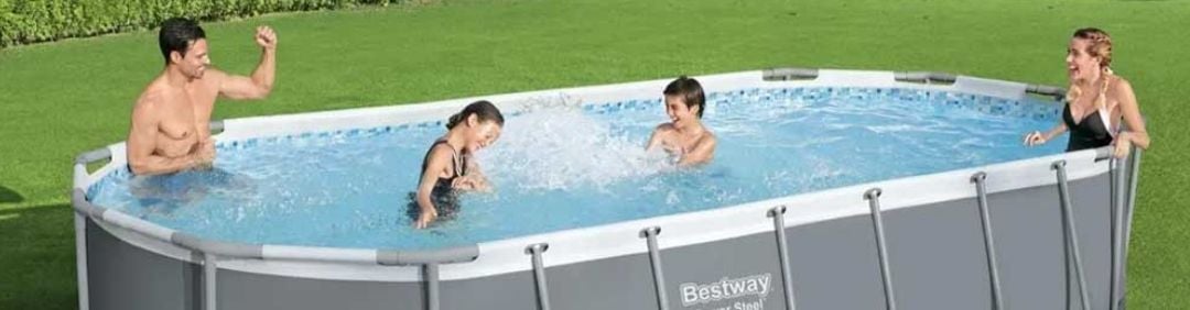 Le migliori piscine Bestway in offerta su AgriEuro