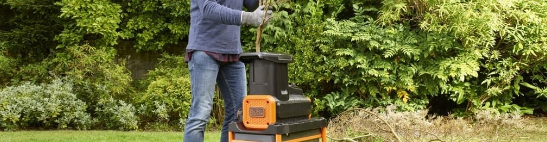 I migliori Biotrituratori Black and Decker in offerta su AgriEuro