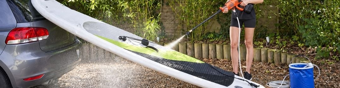 Le migliori Idropulitrici Black and Decker in offerta su AgriEuro