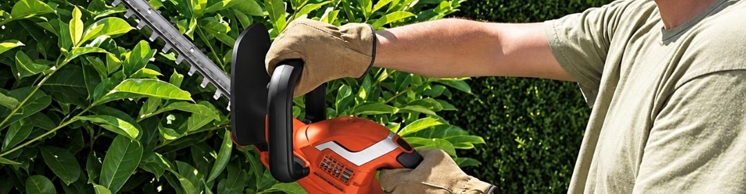 I migliori tagliasiepi Black and Decker in offerta su AgriEuro