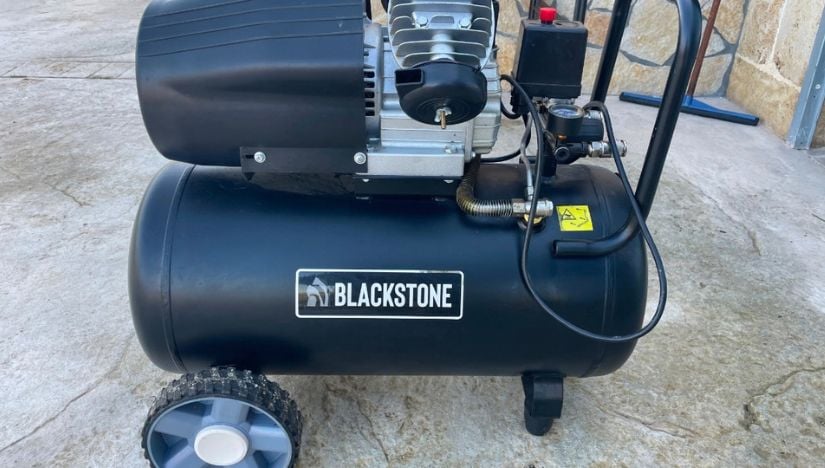 I migliori compressori aria elettrici BlackStone in offerta su AgriEuro