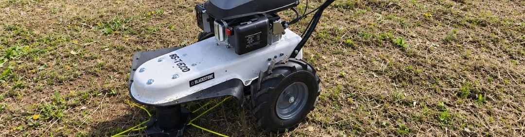 I migliori decespugliatori BlackStone in offerta su AgriEuro