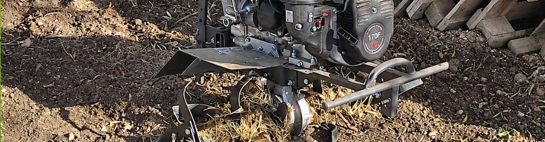 Le migliori Motozappe BlackStone in offerta su AgriEuro
