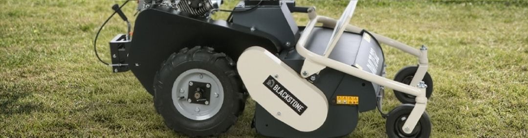 I migliori trinciaerba a scoppio BlackStone in offerta su AgriEuro