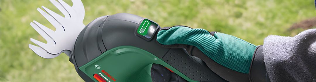 Le migliori Forbici tagliaerba a batteria Bosch in offerta su AgriEuro