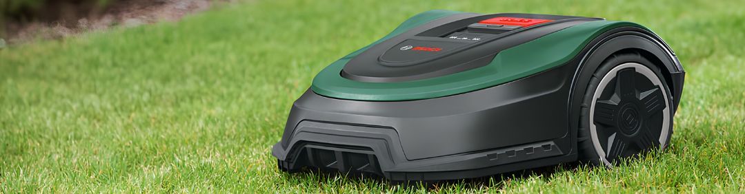 I migliori robot rasaerba Bosch in offerta su AgriEuro