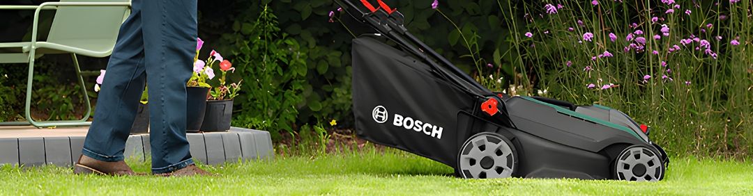 I migliori tagliarba rasaerba Bosch in offerta su AgriEuro