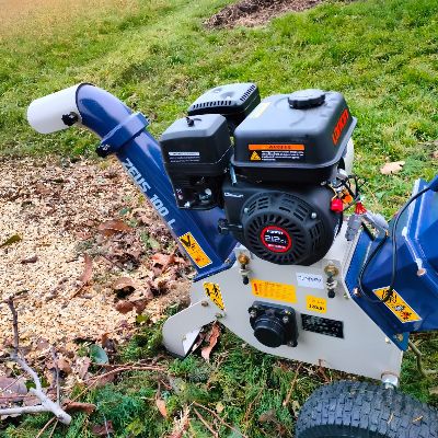 I migliori biotrituratori BullMach in offerta su AgriEuro