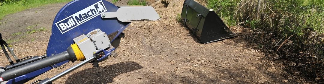 I migliori fresaceppi a trattore BullMach in offerta su AgriEuro
