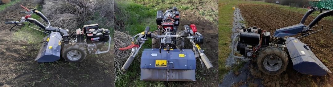 I migliori motocoltivatori BullMach in offerta su AgriEuro