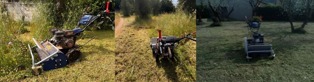 I migliori Trinciaerba a scoppio BullMach in offerta su AgriEuro