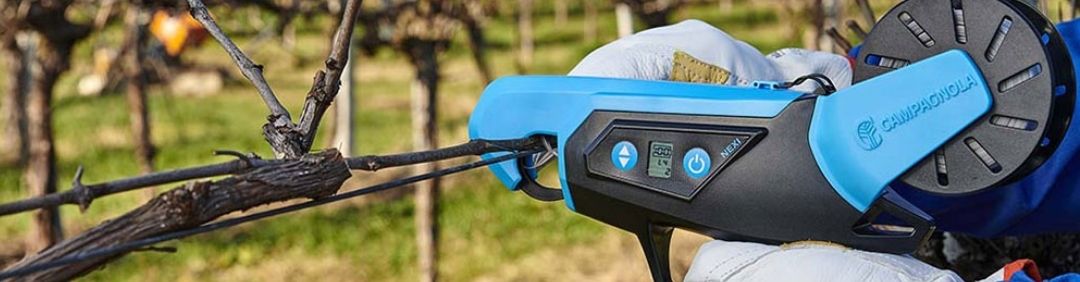 Le migliori legatrici per vigneto Campagnola in offerta su AgriEuro
