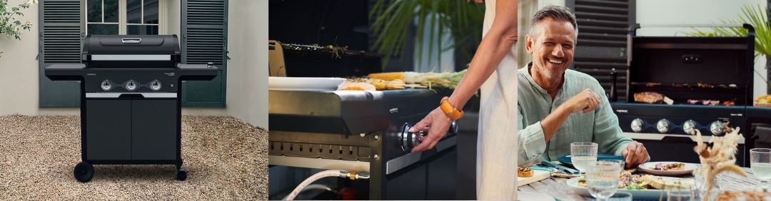 I migliori Barbecue Campingaz in offerta su AgriEuro