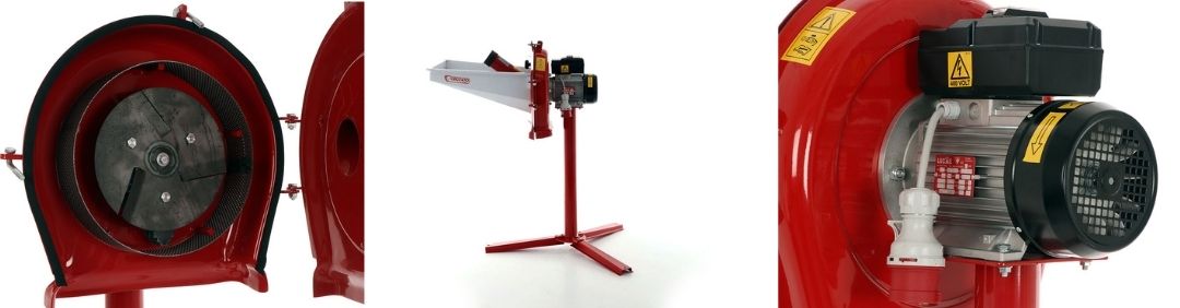I migliori Mulini elettrici Ceccato Olindo in offerta su AgriEuro