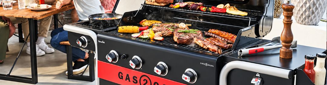 I migliori prodotti Char Broil in offerta su AgriEuro