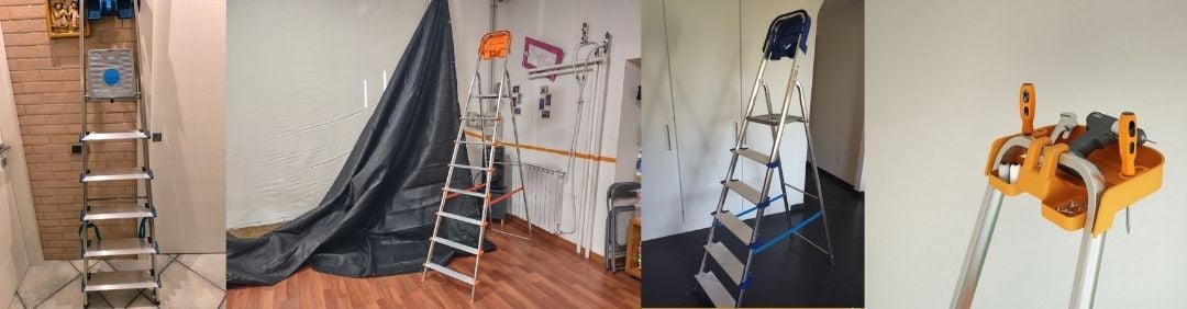 Le migliori scale di alluminio Colombo in offerta su AgriEuro