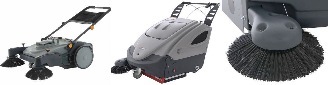 Le migliori motospazzatrici Comet in offerta su AgriEuro
