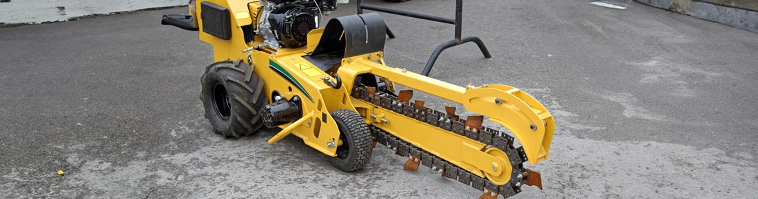 Scopri le migliori offerte sulle catenarie a scoppio o trencher di AgriEuro!