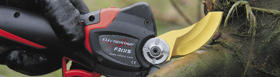 Le migliori Forbici Elettriche con Batteria a Zaino da potatura in offerta su AgriEuro