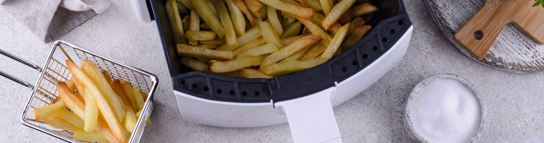 Scopri le offerte sulle migliori friggitrici ad aria di AgriEuro!