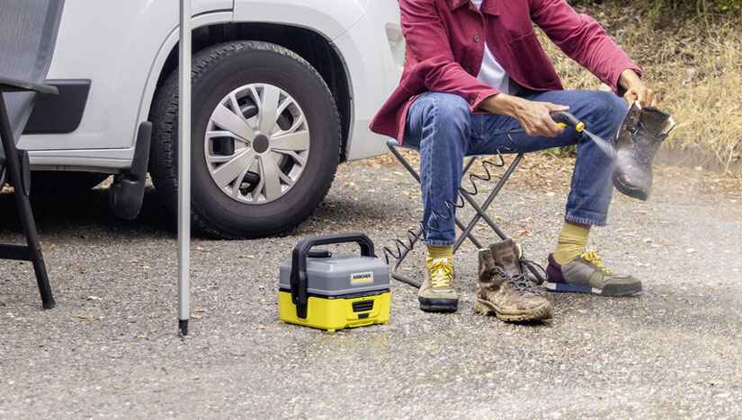 Scopri le offerte di AgriEuro sulle migliori Idropulitrici a batteria con vasca!