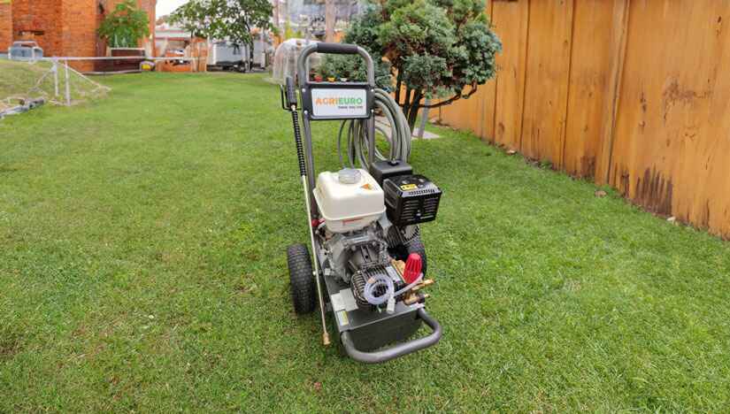Scopri le offerte di AgriEuro sulle migliori Idropulitrici a scoppio professionali Honda