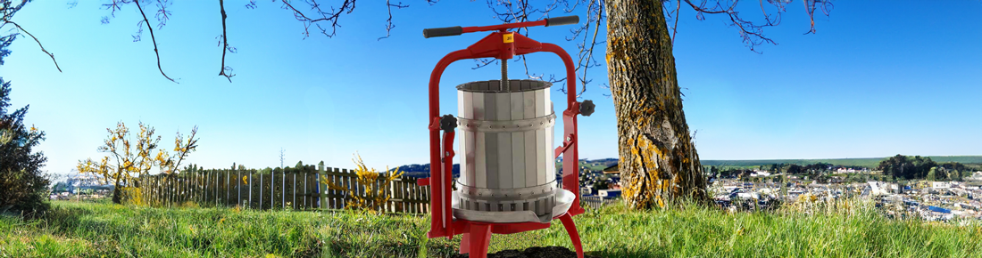 Scopri le offerte di AgriEuro sulle migliori pressa per Frutta Pneumatiche, manuali e vite!