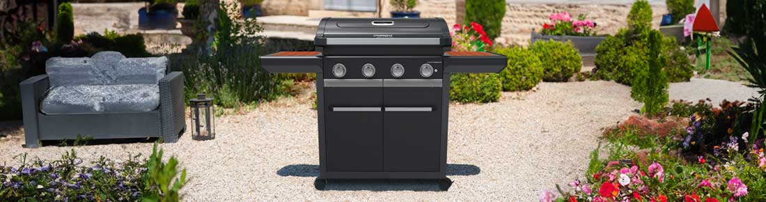 I migliori Barbecue a gas in offerta su AgriEuro!