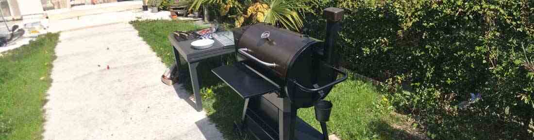 I migliori Bbq a Pellet artigianali in offerta su AgriEuro