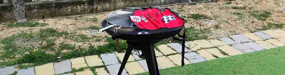 I migliori BBQ circolari a carbone in offerta su AgriEuro
