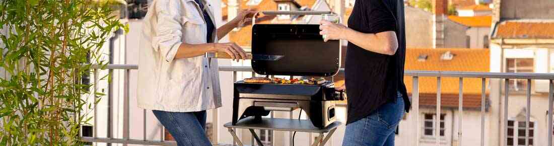 I migliori BBQ a gas piccoli da balcone 1 Bruciatore in offerta su AgriEuro