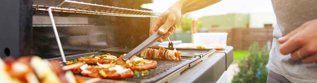 I migliori Barbecue in ferro pesante a gas in offerta su AgriEuro