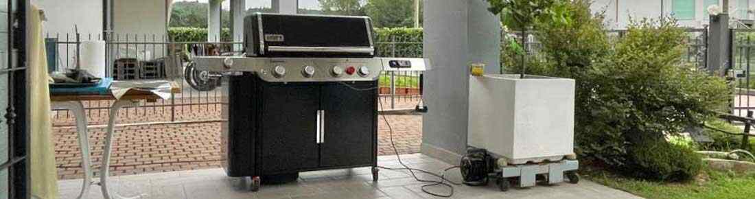 I migliori Barbecue grandi a gas con 4 bruciatori in offerta su AgriEuro