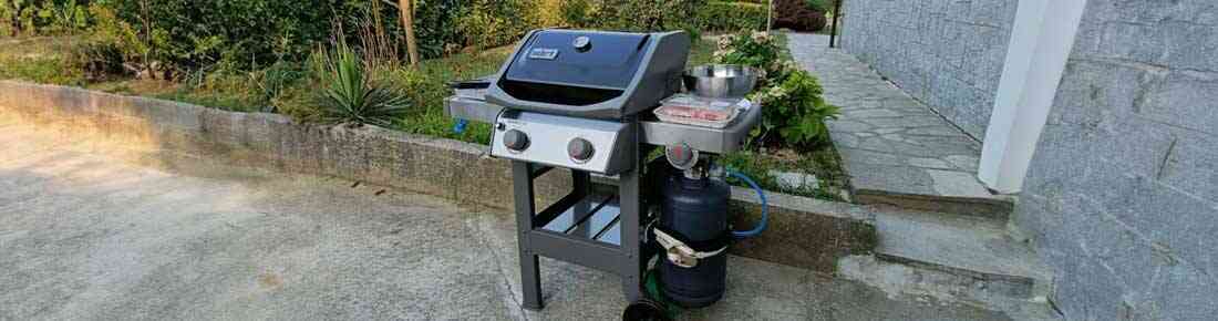 I migliori Bbq piccoli a gas con 2 Bruciatori in offerta su AgriEuro