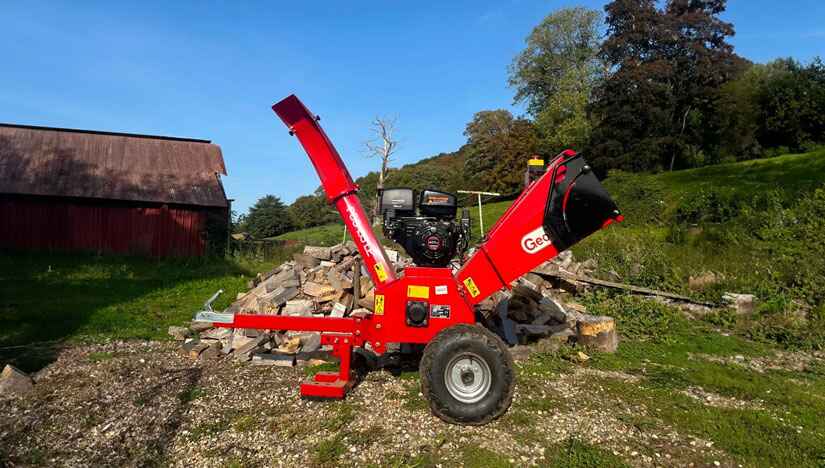 I migliori Biotrituratori e Cippatori a scoppio in offerta su AgriEuro