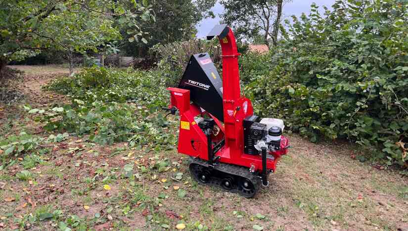 I migliori Biotrituratori e Cippatori congolati semoventi a scoppio in offerta su AgriEuro!