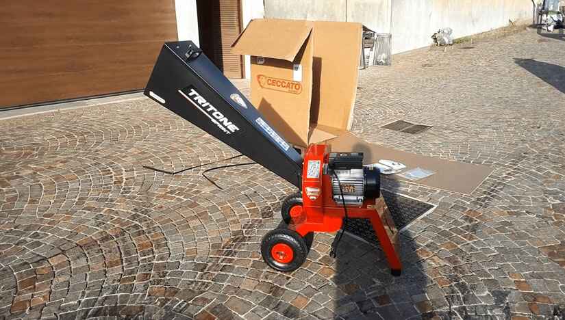 I migliori Biotrituratori elettrici monofase professionali a disco e martelli in Offerta su AgriEuro!