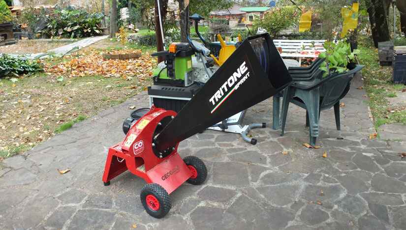 I migliori Biotrituratori elettrici trifase professionali a disco e martelli in Offerta su AgriEuro!